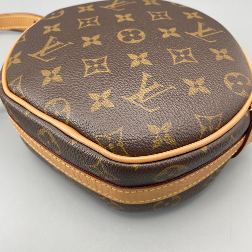 Louis Vuitton Boite Chapeau Souple PM Monogram Brown