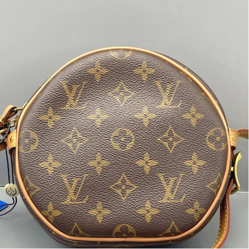 Louis Vuitton Boite Chapeau Souple PM Monogram Brown