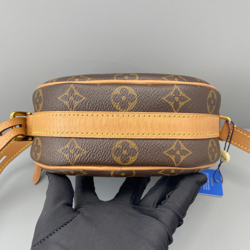 Louis Vuitton Boite Chapeau Souple PM Monogram Brown