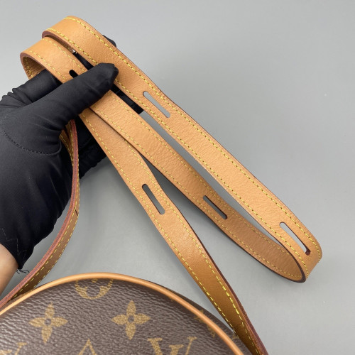 Louis Vuitton Boite Chapeau Souple PM Monogram Brown