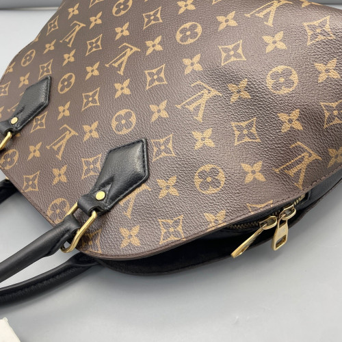Louis Vuitton Alma BNB Monogram Brown Black