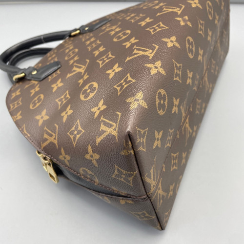 Louis Vuitton Alma BNB Monogram Brown Black