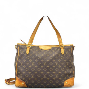 Louis Vuitton Estrela MM Monogram Brown