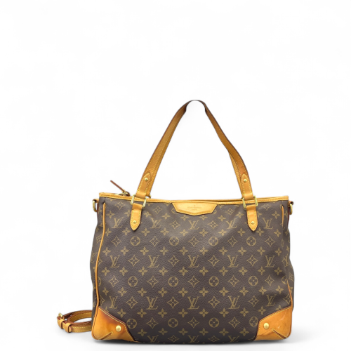 Louis Vuitton Estrela MM Monogram Brown