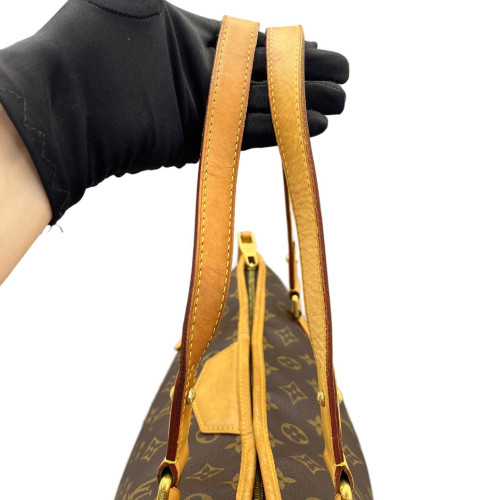 Louis Vuitton Estrela MM Monogram Brown