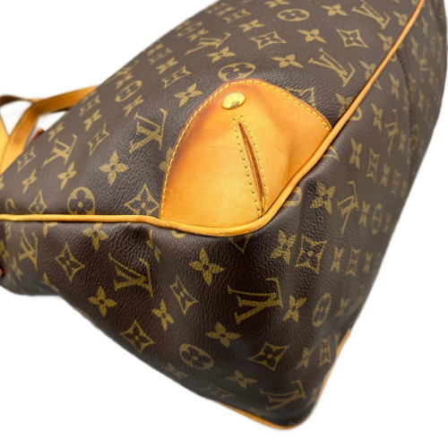 Louis Vuitton Estrela MM Monogram Brown