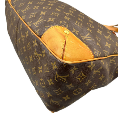 Louis Vuitton Estrela MM Monogram Brown