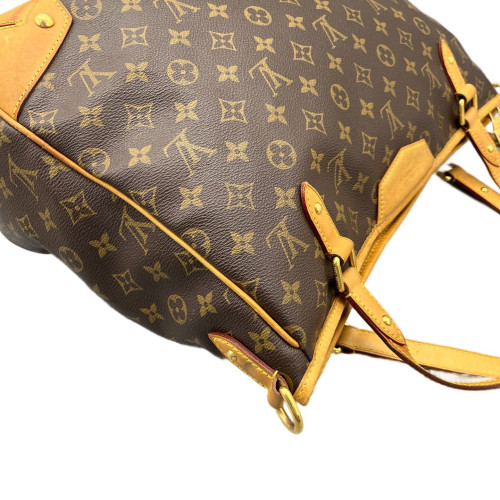 Louis Vuitton Estrela MM Monogram Brown