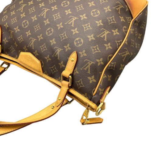 Louis Vuitton Estrela MM Monogram Brown