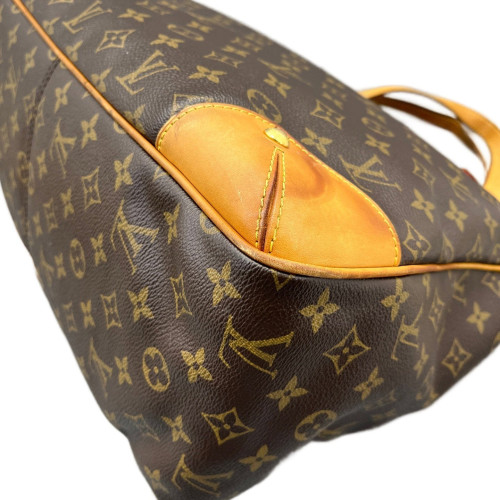 Louis Vuitton Estrela MM Monogram Brown