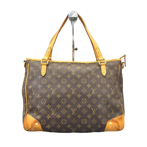 Louis Vuitton Estrela MM Monogram Brown