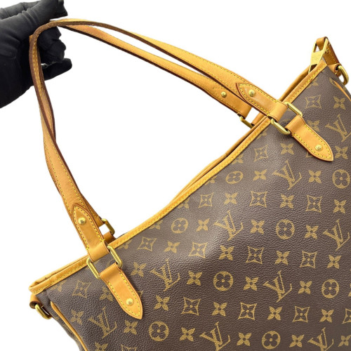 Louis Vuitton Estrela MM Monogram Brown