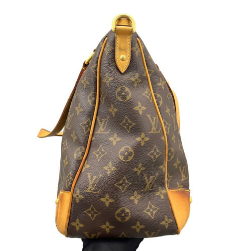 Louis Vuitton Estrela MM Monogram Brown