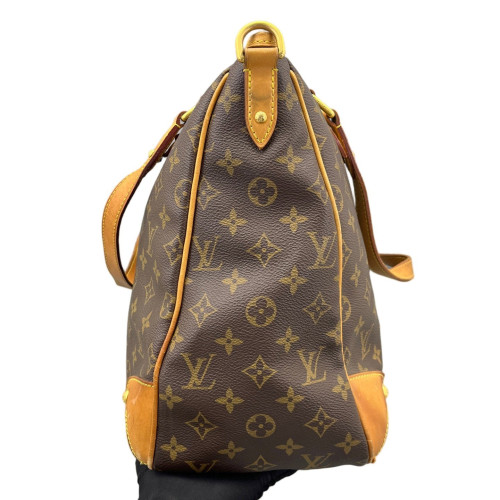 Louis Vuitton Estrela MM Monogram Brown
