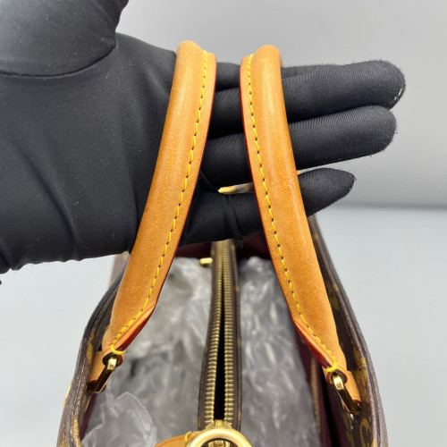 Louis Vuitton Montaigne BB Monogram Brown