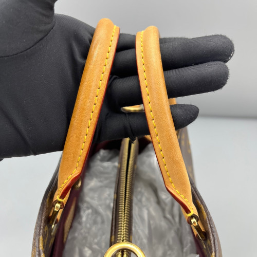 Louis Vuitton Montaigne BB Monogram Brown