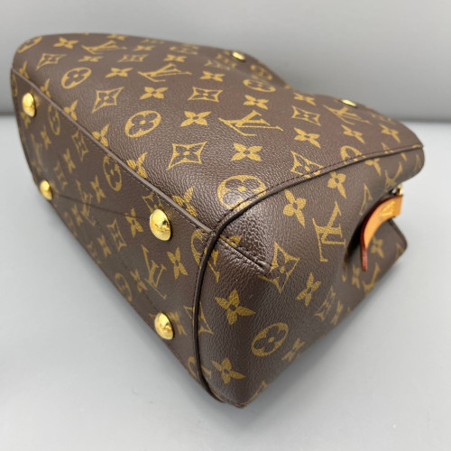 Louis Vuitton Montaigne BB Monogram Brown