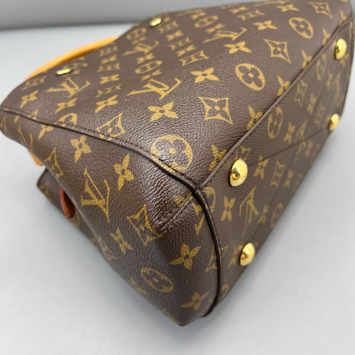 Louis Vuitton Montaigne BB Monogram Brown