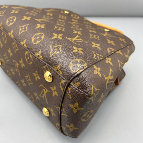 Louis Vuitton Montaigne BB Monogram Brown