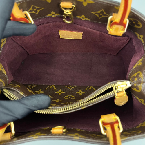 Louis Vuitton Montaigne BB Monogram Brown