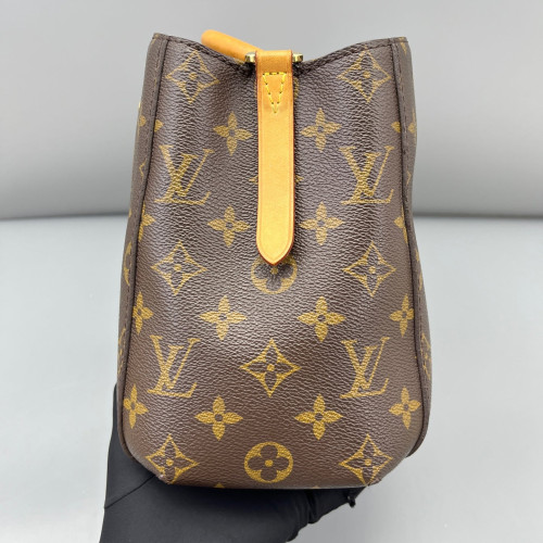 Louis Vuitton Montaigne BB Monogram Brown