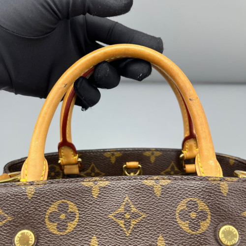Louis Vuitton Montaigne BB Monogram Brown