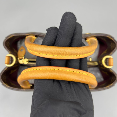 Louis Vuitton Montaigne BB Monogram Brown