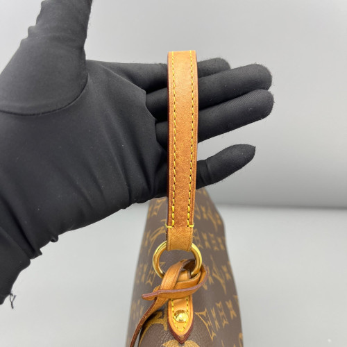 Louis Vuitton Cluny Bb Monogram Brown