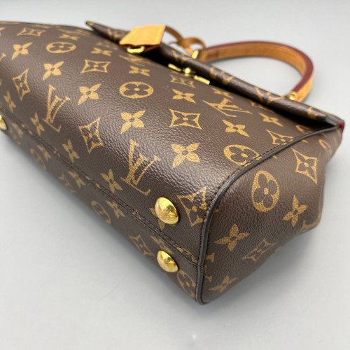 Louis Vuitton Cluny Bb Monogram Brown