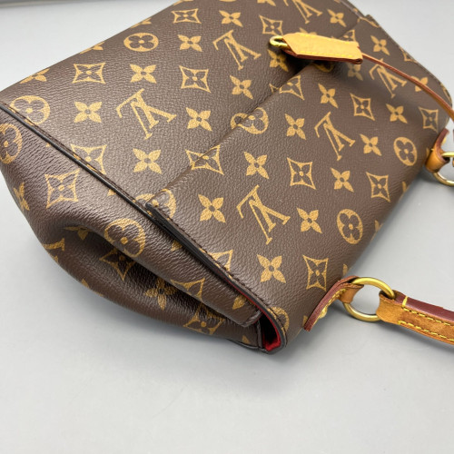 Louis Vuitton Cluny Bb Monogram Brown
