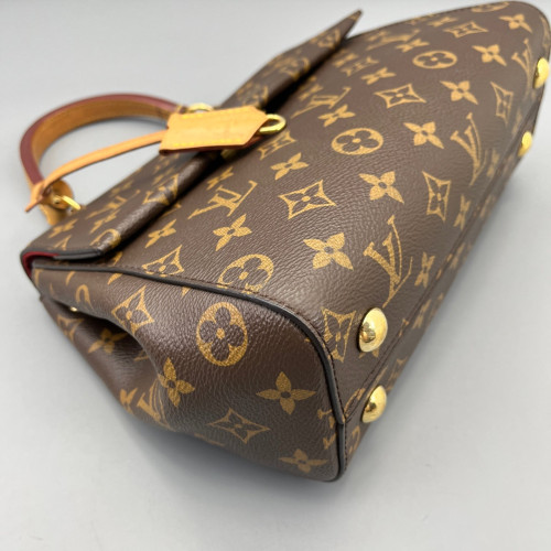 Louis Vuitton Cluny Bb Monogram Brown