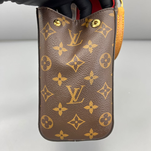 Louis Vuitton Cluny Bb Monogram Brown