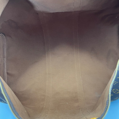 Louis Vuitton Keepall Bandouliere 55 Monogram Brown Louis Vuitton Keepall Bandouliere 55 Monogram Brown