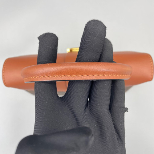 Louis Vuitton Locky BB Monogram Tan Brown