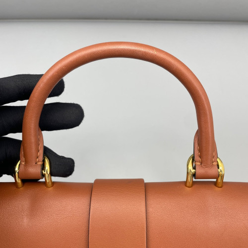 Louis Vuitton Locky BB Monogram Tan Brown