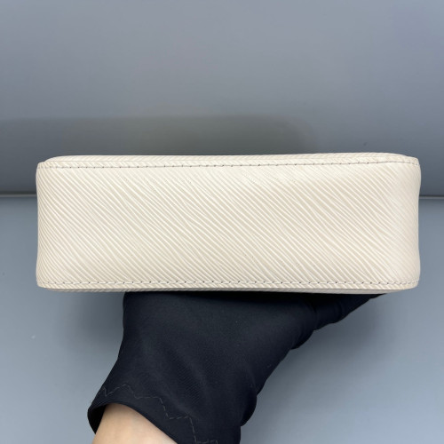 Louis Vuitton Marelle Handbag Epi Ecru
