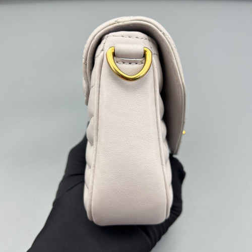 Louis Vuitton New Wave Multi Pochette Calfskin Purple