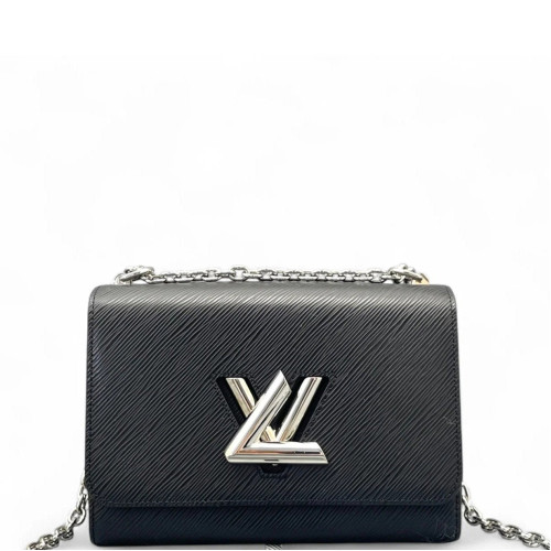 Louis Vuitton Twist MM Epi Black