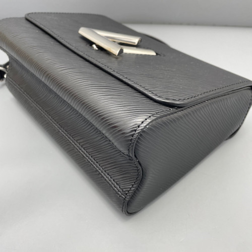 Louis Vuitton Twist MM Epi Black