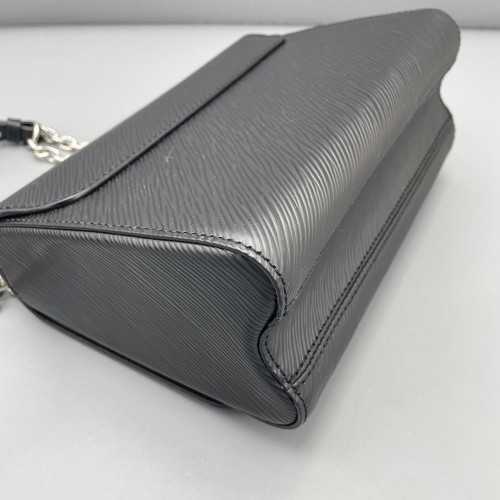 Louis Vuitton Twist MM Epi Black