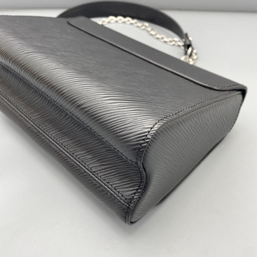 Louis Vuitton Twist MM Epi Black