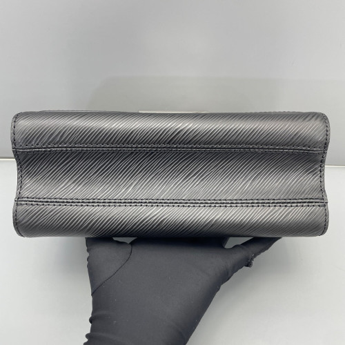 Louis Vuitton Twist MM Epi Black