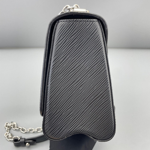 Louis Vuitton Twist MM Epi Black