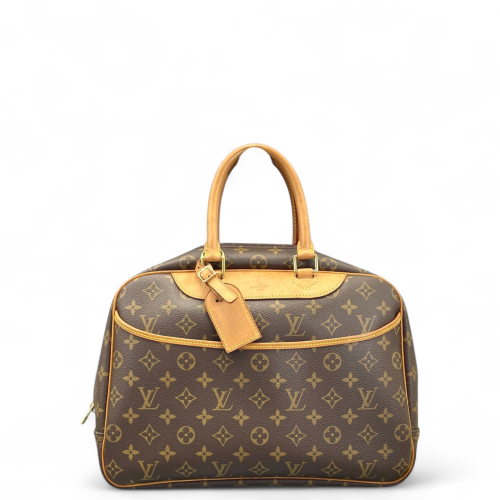 Louis Vuitton Deauville Monogram Brown
