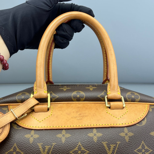 Louis Vuitton Deauville Monogram Brown