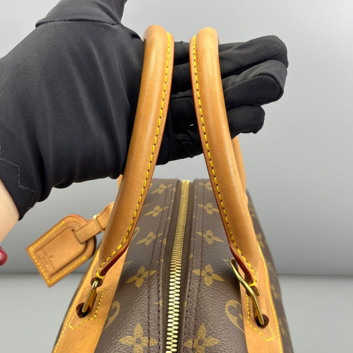 Louis Vuitton Deauville Monogram Brown