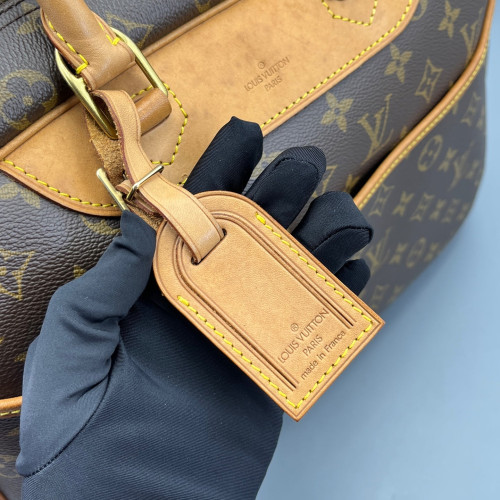Louis Vuitton Deauville Monogram Brown