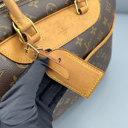 Louis Vuitton Deauville Monogram Brown