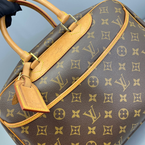 Louis Vuitton Deauville Monogram Brown
