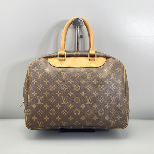 Louis Vuitton Deauville Monogram Brown